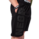 Short pants NO BS 351 black