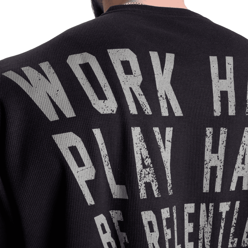 Archer Thermal Iron Tee, Asphalt