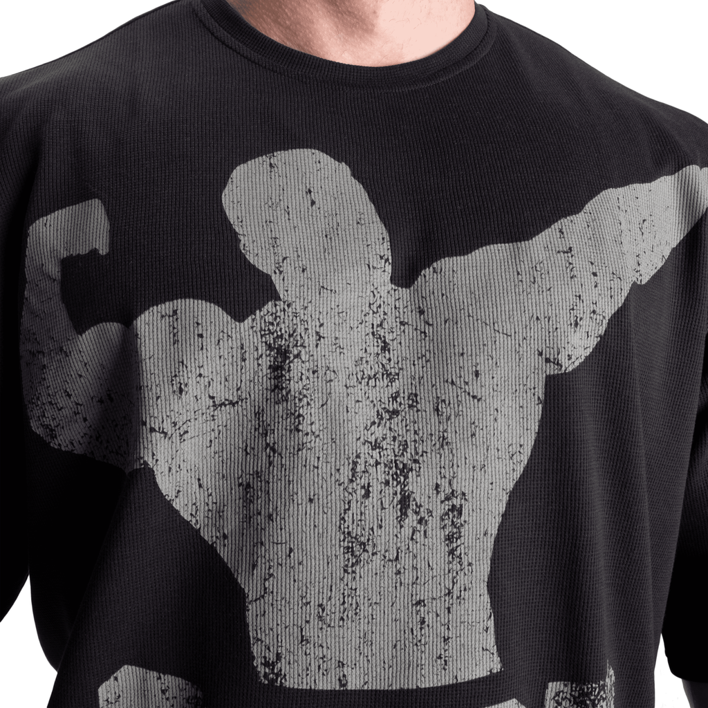 Archer Thermal Iron Tee, Asphalt
