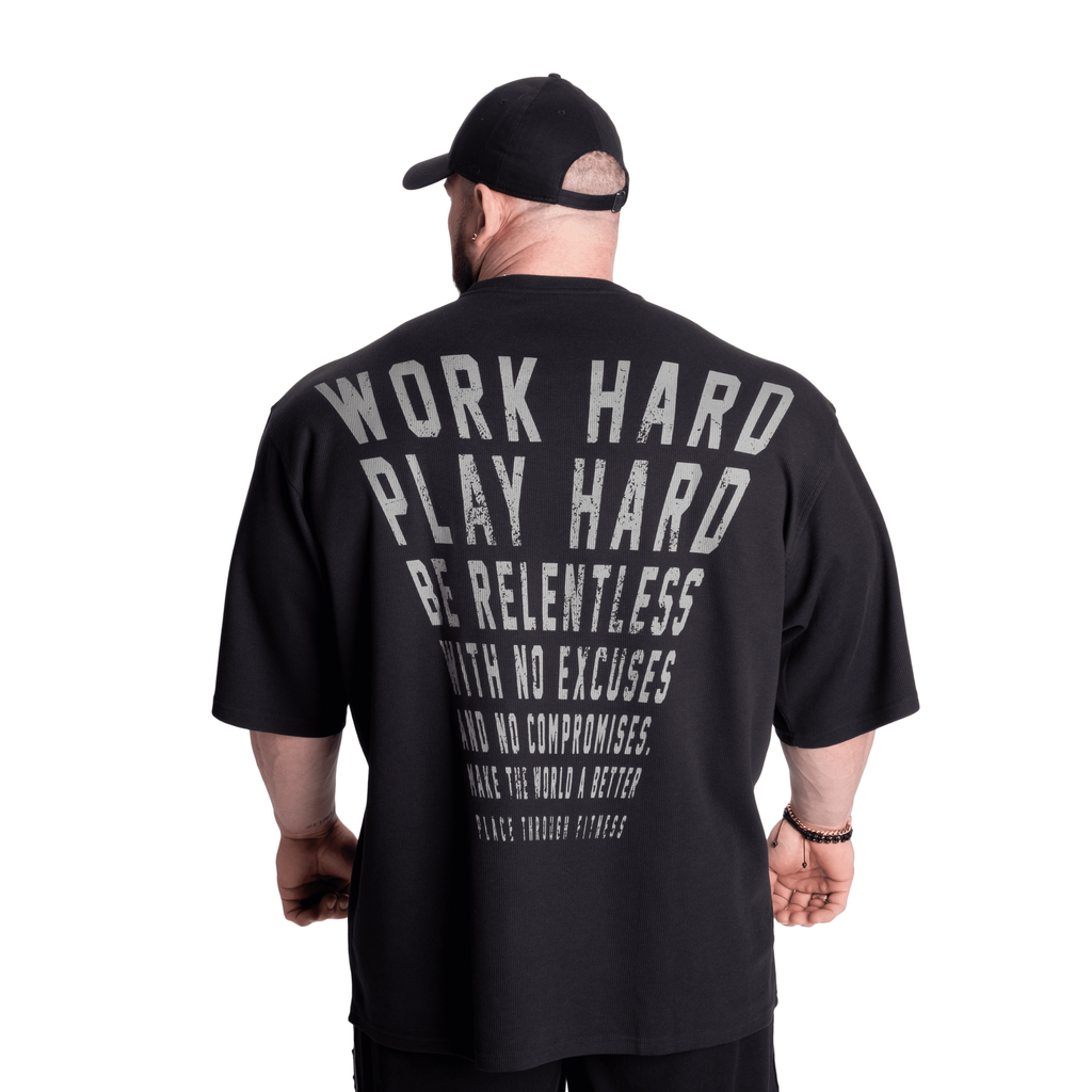 Archer Thermal Iron Tee, Asphalt