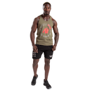Lafayette Tank Top - Army Green