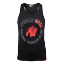 Lafayette Tank Top - Black