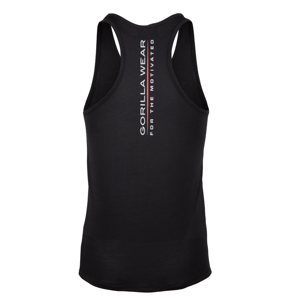 Lafayette Tank Top - Black