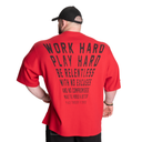 Archer Thermal Iron Tee, Chili Red