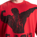 Archer Thermal Iron Tee, Chili Red
