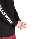 Boise Oversized Long Sleeve - Black