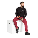Boise Oversized Long Sleeve - Black
