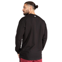 Boise Oversized Long Sleeve - Black