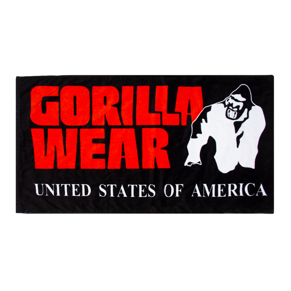Functional gym towel