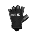 BB Pro Gym Gloves Black 