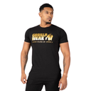 Classic T-shirt - Black/Gold 