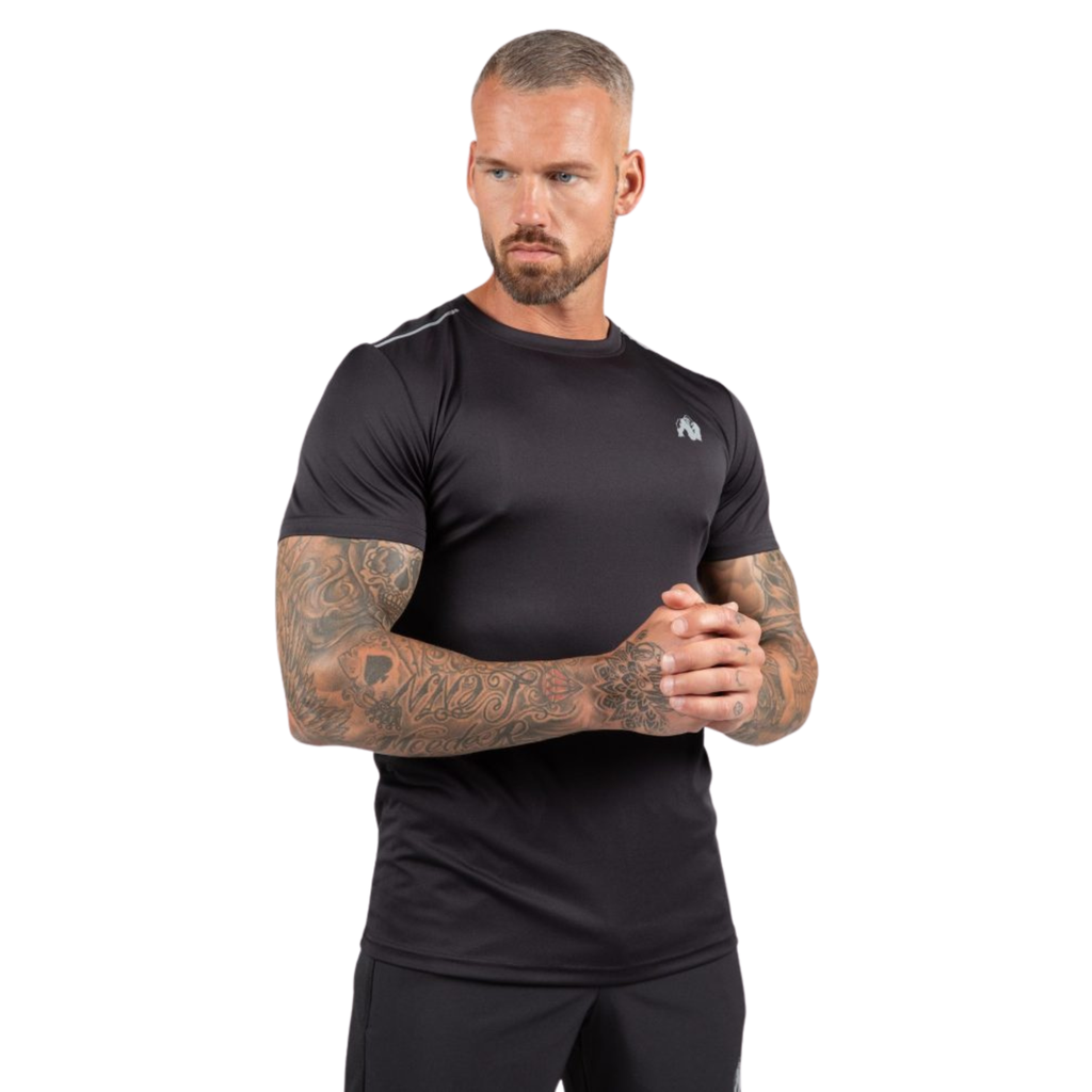 Easton T-Shirt - Black 