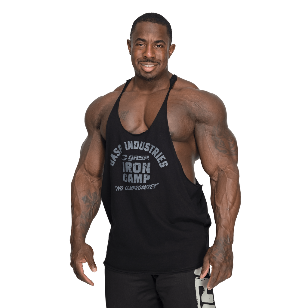 GASP Stringer black 