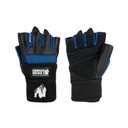 GW Dallas training gloves blue/black 