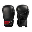 Mosby Boxing Gloves - Black 