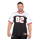 Trenton Football Jersey - Black/White 