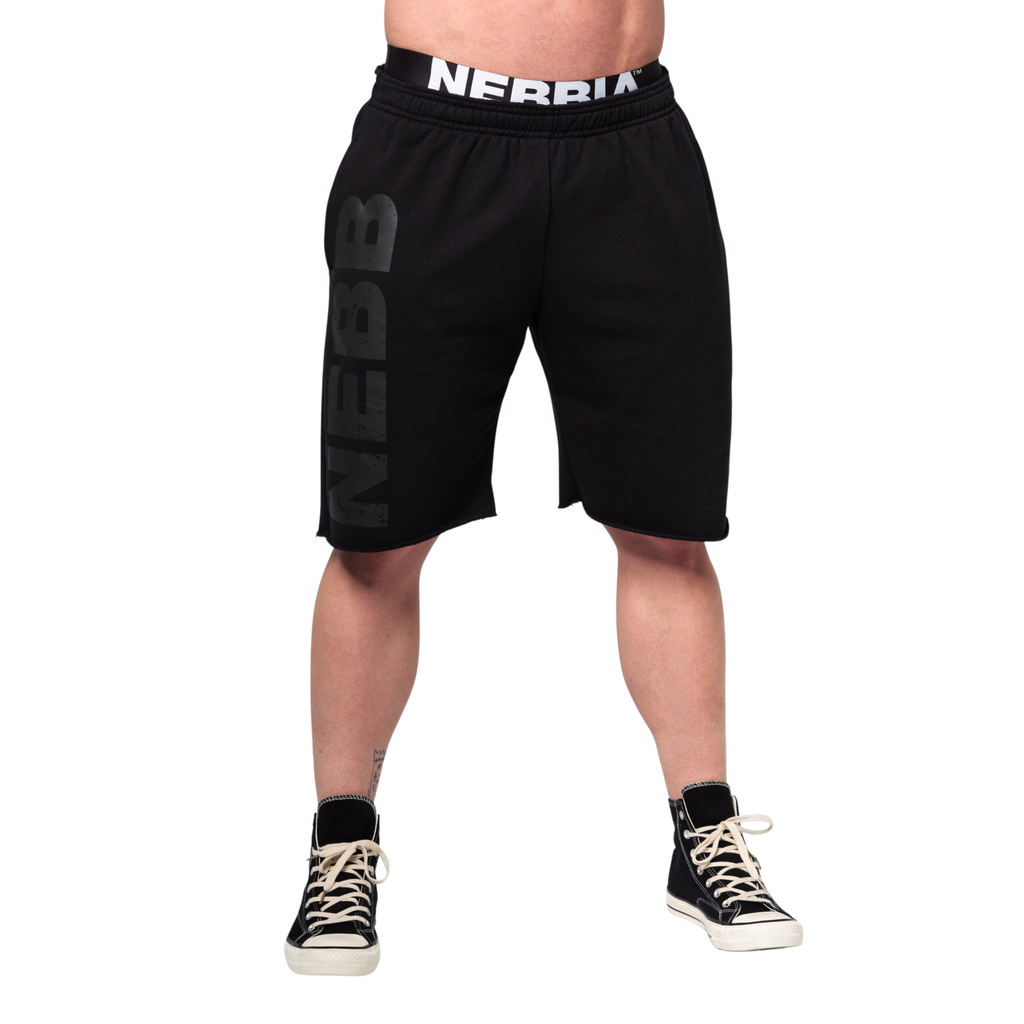 Short pants NO BS 351 black