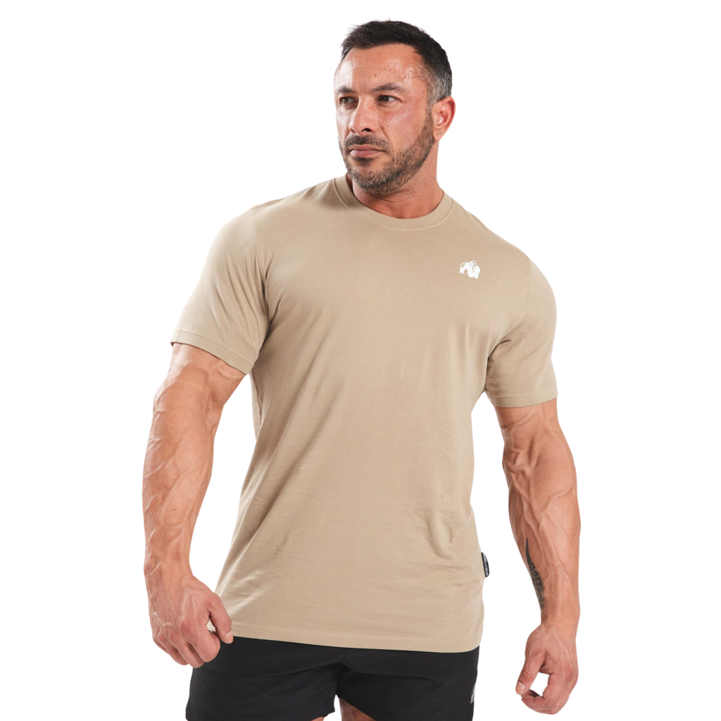 Oregon T-Shirt - Beige