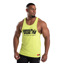 Classic Tank Top - Wild Lime