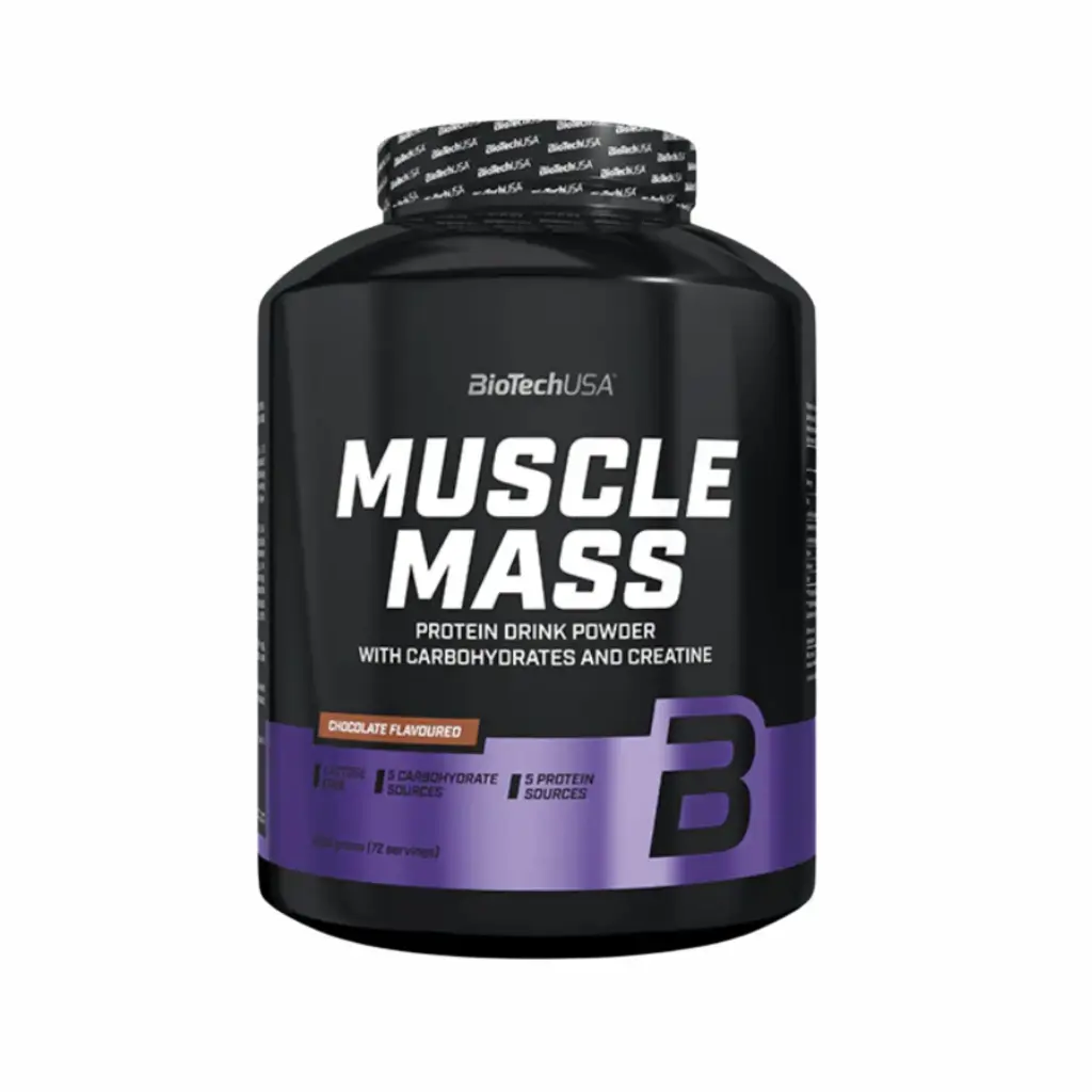 Muscle Mass 4 kg
