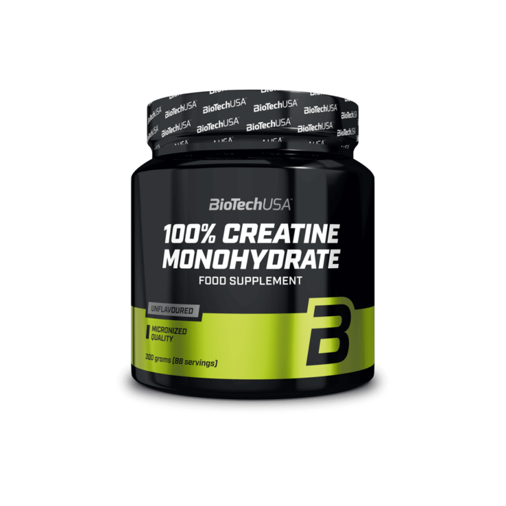 Creatine monohydrate 300g 