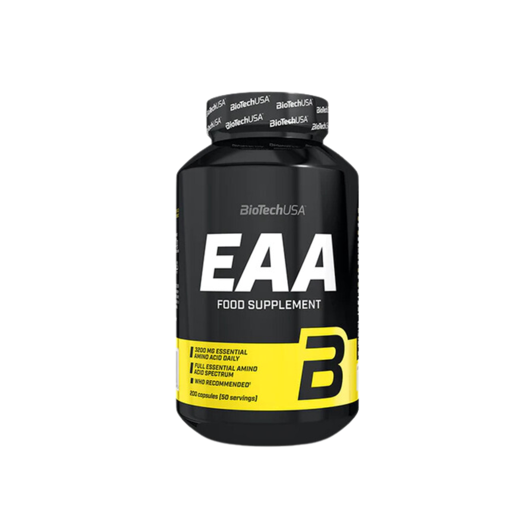 EAA capsule 200 capsules 