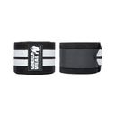 GW Knee Straps 200 cm White/Black 