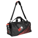 Ohio Gym Bag - Black/Red 