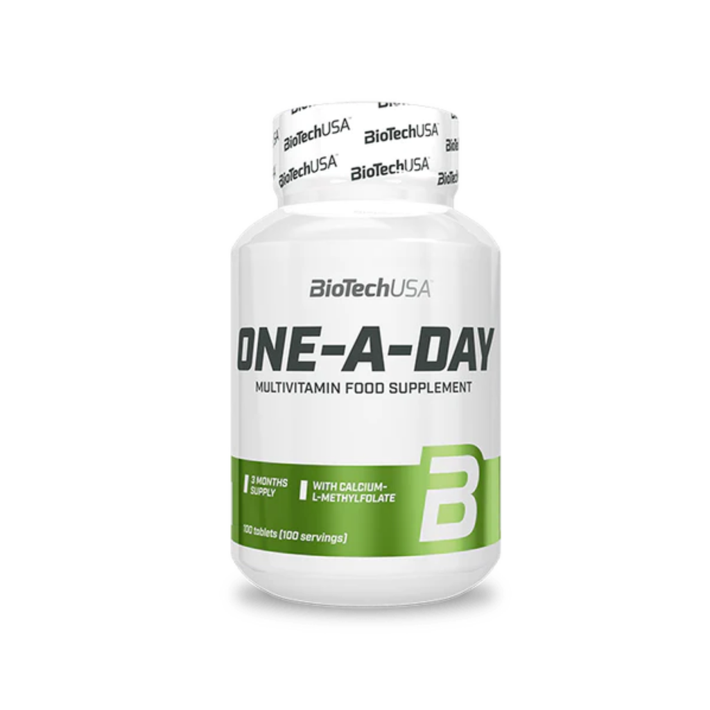 One - A - Day multivitamin 100 tablets 