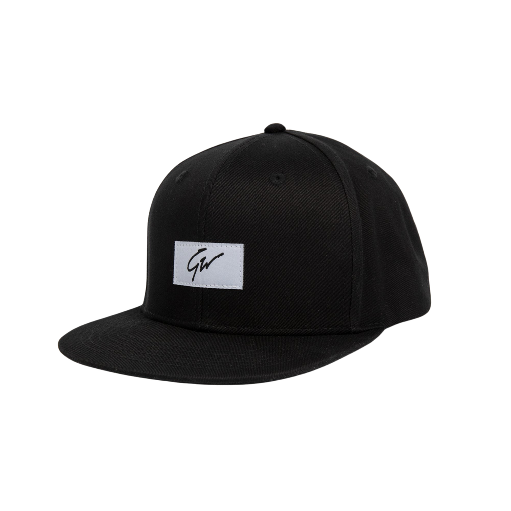 Ontario Snapback Cap Black 