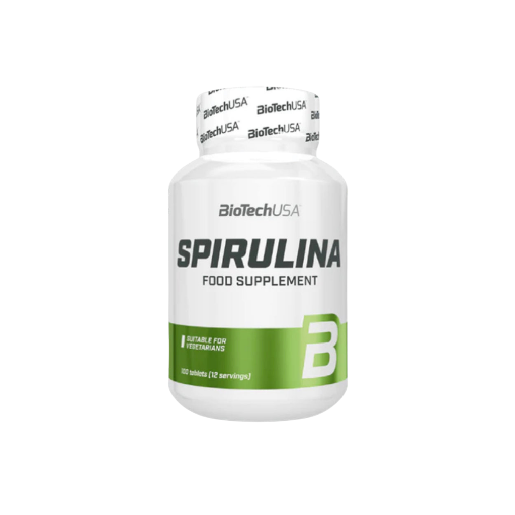 Siprulina 100 Tablets 