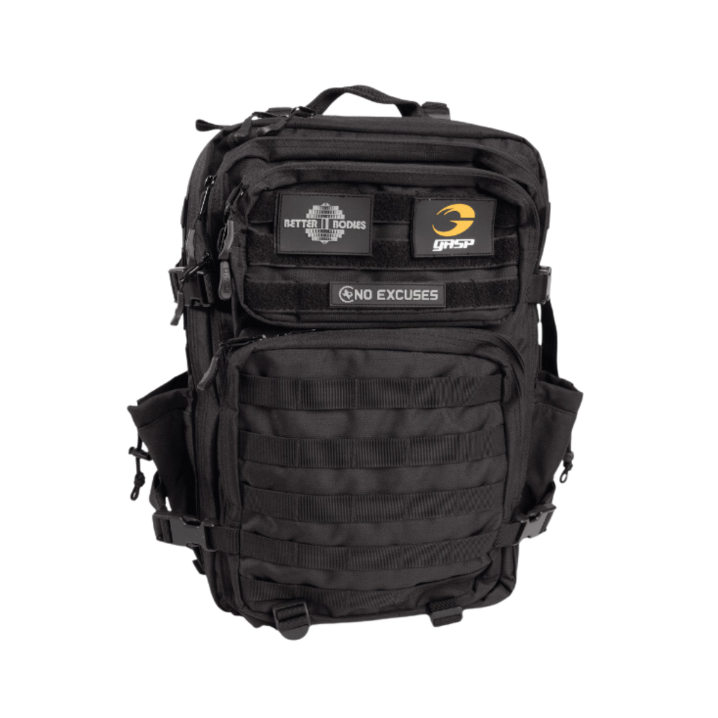 Tactical Backpack, Black 