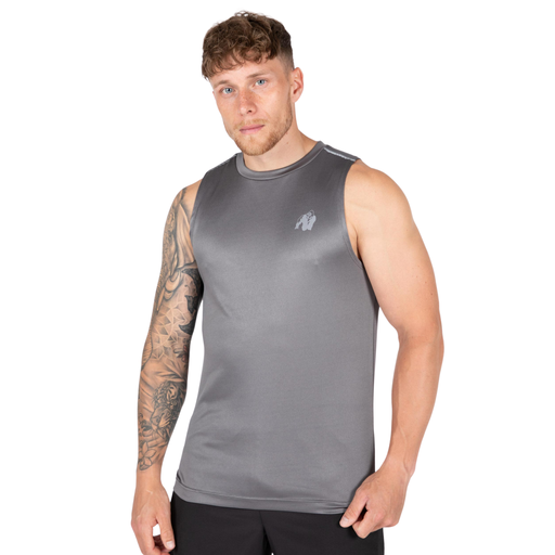 GW Washington Tank Top Gray 