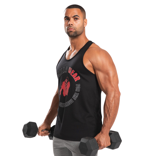 Lafayette Tank Top - Black