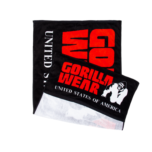 Functional gym towel