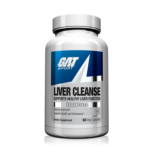 GAT LIVER CLEANSE 60 Capsules