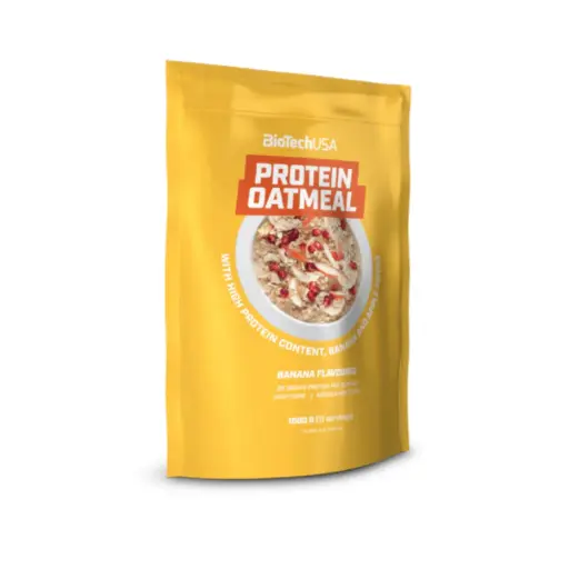 Protein Oatmeal 1000g 