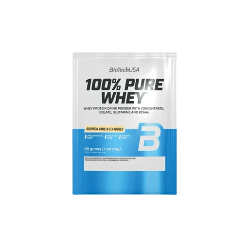 100%Pure Whey Sachet 28 g 