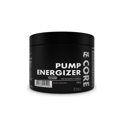 [380] FA Pump Energizer Pre-Workout 