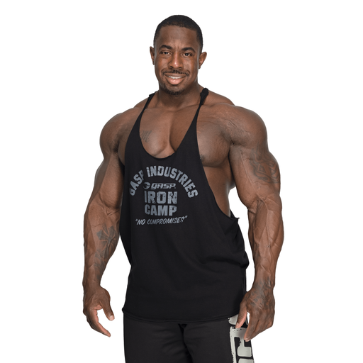 GASP Stringer black 