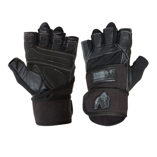 GW Dallas Gloves black 