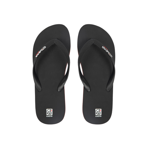 Gwear Flip-Flops - Black 