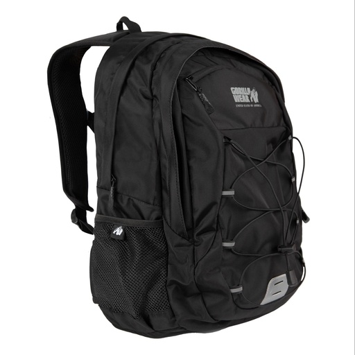 [840] Las Vegas Backpack - Black 