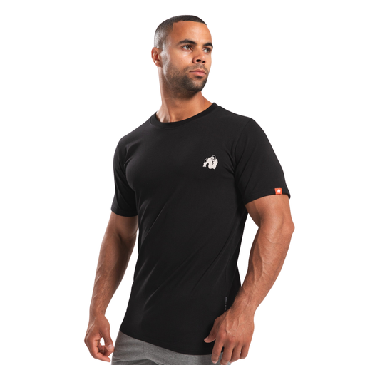 Warren T-Shirt - Black 