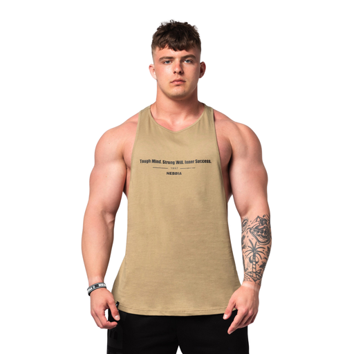 Gym Tank Top FLEXIN' Green 