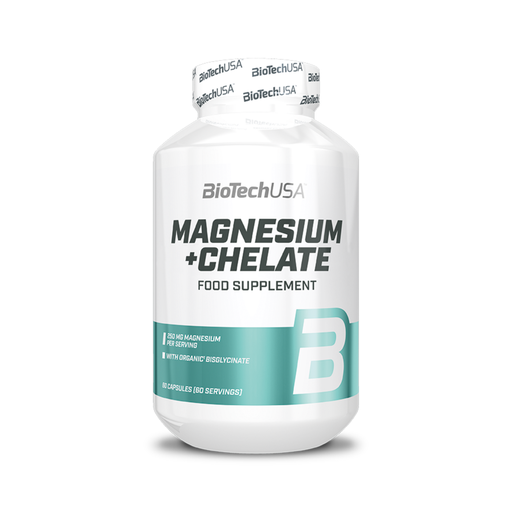 [875] Magnesium + Chelate 60 tablets 