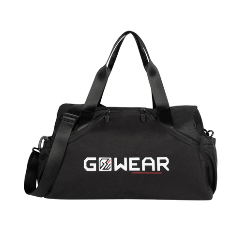 [730] Gwear Everyday Gym Bag - Black 